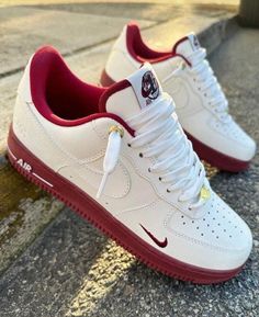 Nike Air Force Shoes, Nike Shoes Photo, Nike Shoes Blue, Nike Air Force 1 White, Not All Heroes Wear Capes, Nike Shoes Women Fashion, Air Force 1 White, Air Force Shoes, Nike Shoes Air Force