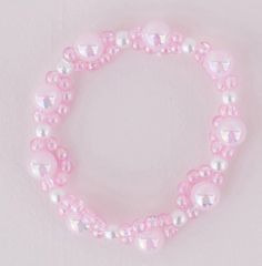 NEW Boutique collection boasts a meticulously curated selection of necklaces, bracelets, headbands and hair accessories. Kawaii Bracelet, Pink Beaded Bracelet, Pink Beaded Bracelets, Kids Bracelets, Small Boutique, Boutique Collection, Braided Bracelet, Jewelry Card, Cute Bracelets