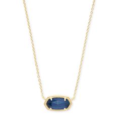 Check out the deal on Kendra Scott Elisa Gold Pendant Necklace in Navy Cat's Eye at Precious Accents, Ltd. Kendra Scott Necklace Gold, Navy Blue Necklace, Blue Kendra Scott, Navy Blue Kendra Scott, Pendant Necklace Kendra Scott, Navy Kendra Scott Necklace, Kendra Scott Necklace Sapphire, Kendra Scott Necklace Blue, Kendra Scott Blue Necklace