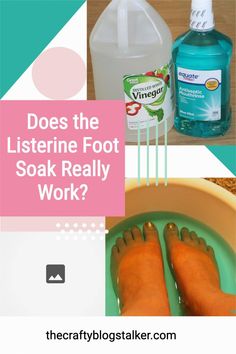 The Listerine foot soak promises to give you soft, smooth feet. But does it really work? Learn more about it here. Foot Soak For Calluses, Listerine Foot Soak, Healthy Heart Tips, Longevity Diet, Bad Breath Remedy, Crystal Makeup