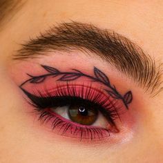 Fun Makeup Looks To Recreate, Tutorial Eyeliner, Swag Makeup, Makijaż Smokey Eye, Eye Makeup Designs, Colorful Eye Makeup