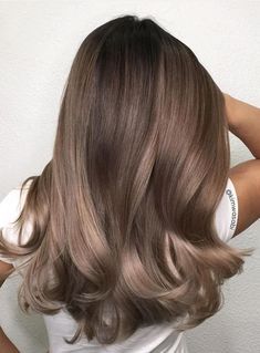 Popelavá Blond, Hot Hair Colors, Winter Hair Color