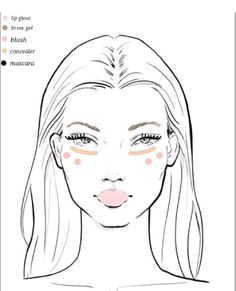 #aesthetic #simple #makeup Aesthetic Simple Makeup, Simple Makeup, Makeup Looks, Makeup, Pins, Quick Saves, Make Up Looks, Make Up