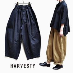 Japan Men Fashion, Hippie Chic Outfits, Japanese Style Clothing, Japanese Fashion Women, Long Sleeve Dresses Fall, Linen Pants Outfit, Pirate Fashion, Japan Outfit