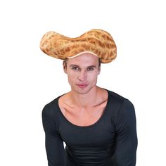 PRICES MAY VARY. Size:Head circumference 23.4 in ;hat height:7.02 in width:14.43 in Include:Hat Adult couple funny peanut hat costumes cosplay food Halloween party Adult couple peanut hat costumes role play fun food costume Peanut Halloween Costume, Cute Couples Costumes College, Funny Food Costumes, Ugly Cakes Funny, Halloween Women Costume Ideas, Weird Halloween Costumes, Cute Costumes For Halloween, 3 Person Halloween Costume, Halloween Backyard