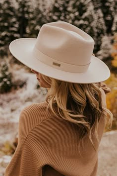 Wide Brim Hats for Women - Trendy Hat Styles | ROOLEE Fall Fur Felt Panama Hat With Flat Brim, Fur Felt Fedora Panama Hat For Fall, Fall Fedora Panama Hat In Fur Felt, Winter Wool Wide Brim Panama Hat, Wide Brim Fur Felt Top Hat For Fall, Fall Fur Felt Fedora, Winter Wide Brim Fur Felt Fedora, Winter Fur Felt Panama Hat With Flat Brim, Chic Fur Felt Fedora For Fall