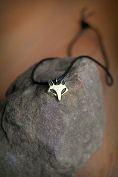 A minimalistic Fox pendant. Made of brass. You'll receive any of my pendants in a handmade linen eco gift bag. The same in silver https://www.etsy.com/listing/1732546806/handmade-silver-fox-pendant-minimalistic Minimalistic Jewelry, Fox Necklace, Foxes Necklace, Fox Pendant, Eco Gifts, Handmade Brass, Silver Fox, Brass Pendant, Minimalist Jewelry