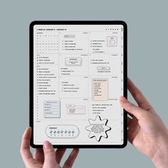 IvoryDigitalHub | 2024 Minimalist Digital Pla Digital Planner Etsy, Study Planner Free, Ipad Things, Digital Journaling, Ipad Goodnotes, Student Planner Printable, Monthly Planner Template