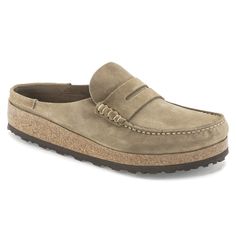 Birkenstock Styles, Birkenstock Style, Birkenstock Men, Mens Clogs, Moccasins Style, Clogs Style, Suede Leather Shoes, Suede Mules, Zermatt