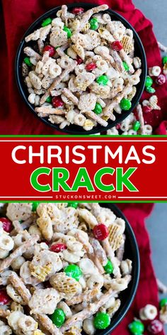 Delight in the festive flavors of our Christmas Chex Mix Crack! This sweet, crunchy, salty snack is perfect for your holiday treats. Save this Christmas snack mix and impress your family! Cinnamon Chex Mix Recipes Christmas, Christmas Party Mix Recipe Easy, Chex Mix Recipes Buddy The Elf, White Chocolate Chex Mix Recipes Six Sisters, Christmas Chex Mix Sweet, Christmas Snack Recipes Parties Food, Gluten Free Holiday Chex Mix Recipes, Snacks To Give As Gifts, Powder Sugar Chex Mix Recipes