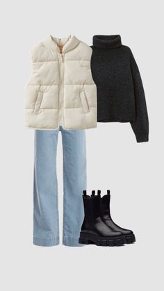 Modest Winter Outfits, Casual Work Outfits Women, Mode Zara, Modesty Outfits, Japan Outfit, Winter Fashion Outfits Casual, Cold Outfits, Everyday Fashion Outfits