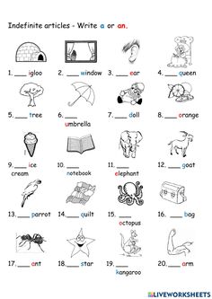 the worksheet for an english language lesson with pictures and words to help students learn how