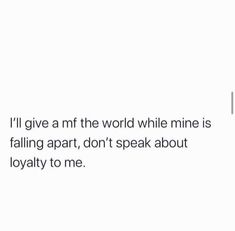 #loyalty #selfrespect #respect #selfworth Damaged Quotes Woman, Doing Me Quotes, Caption Quotes, Note To Self Quotes, Breakup Quotes, Real Talk Quotes, Self Quotes, Deep Thought Quotes