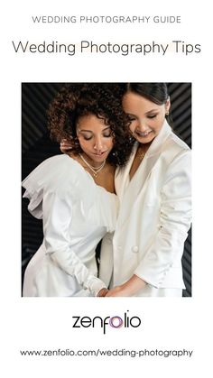 Two brides leaning close to each other as they cut their wedding cake together, each with a hand on the knife. Wedding Photography Tips, Photographer Wedding, Photography Business, Photography Tips