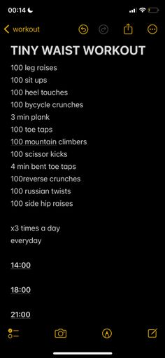 #tinywaist #waist #hotbody #summerbody #workout #water Best Workout For Slim Waist, Slim Waist In A Week Workout, Snatched Waist Workout With Weights, Workouts To Slim Your Waist, At Home Workouts For Smaller Waist, Waist Smaller Workout, Lose Body Weight Workout, Hour Glass Stomach Workout, Gym Workout Routine For Hourglass Shape