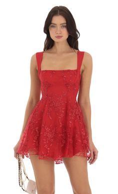 Red Graduation Dress, Red Hoco Dress, Red Homecoming Dresses, Floral Fit, Grad Dresses, Hoco Dresses, Red Mini Dress, Shop Maxi Dresses, Night Outfits