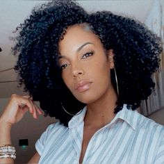 Coily Natural Hair, Curly Afro Hair, Curly Cut, Curly Haircut, Curls For The Girls, Big Curly Hair, Birthday Hair, Natural Curls Hairstyles