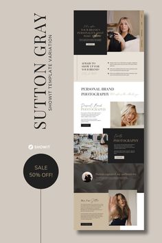 Make a bold online statement with Sutton Gray, a powerhouse website template designed for luxury service providers who want to stand out, look premium and charge their worth. Fonts For Website, Life Coach Websites, Luxury Fonts, Wine Branding, Simple Website Design, Medical Website Design, Luxury Service, Top Fonts