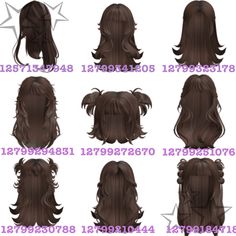 Roblox Bloxburg Outfit Codes Brown Hair, Roblox Outfit Codes Brown Hair, Y2k Brown Hair Codes, Brown Hair Id Codes Bloxburg, Berry Avenue Codes Clothes Hair Brown, Cute Brown Hair Roblox Codes, Berry Avenue Brown Hair Codes Y2k, Berry Avenue Code Brown Hair