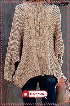 Versatile and Comfortable Winter Sweater Casual Winter Jacket, Winter Sweater, Winter Sweaters, Winter Casual, Self Confidence, Women Collection, Natural Beauty, Winter Jackets, Essence