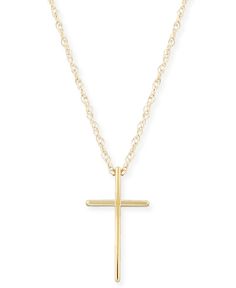 Modern solid cross necklace that will last a lifetime. Crafted in 14k yellow gold, white gold or rose gold Tumblr, Gold Cross Pendant, Beauty Gift Sets, Modern Necklaces, Cross Jewelry, Gold Cross, Watch Necklace, Party Shoes, Metal Necklaces