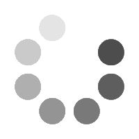 the circle is made up of black and white circles on a white background with gray dots