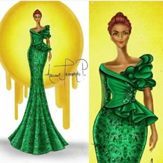 Ruracio Dresses, Ankara Gown Designs, Asobi Styles, Fashion Designer Sketch, Long Ankara Dress, Congolese Wedding, Beautiful Elegant Dresses, Asoebi Lace, Ankara Outfits