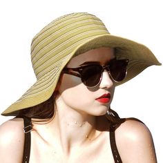 Elevate your sunny day ensemble with the Tirrinia Wide Brim Straw Hat, a chic accessory designed to offer both style and functionality. Perfect for a range of outdoor activities, this hat combines fashion with practicality.

- **Material:** Lightweight, breathable straw
- **Color:** Classic tan
- **Size:** Wide brim for optimal sun protection
- **Gender:** Female
- **Age Group:** Adult

This stylish foldable hat features a wide brim edged with straw, adding a touch of elegance to its functional Trendy Sun Hat With Curved Brim For Pool, Wide Brim Hats With Uv Protection For Vacation, Curved Brim Sun Hat With Uv Protection For Vacation, Lightweight Bucket Hat With Curved Brim For Sunbathing, Vacation Sun Hat With Uv Protection For Warm Weather, Lightweight Straw Hat For The Pool, Trendy Straw Hat For Pool And Beach Season, Lightweight Straw Hat For Pool, One Size Fits Most, Vacation Sun Hat With Uv Protection