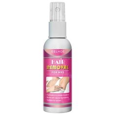 Hair Removal Spray For Women, Easy Hair Removal For Men 10ml Features: Super effective and painless: Our hair removal spray is very effective and gentle. Removes excess hair from the without leaving stubble or scratches and cuts, leaving skin clean and smooth without irritation or pain. A savior for sensitive skin! 2 in 1: Depilatory + Hair Suppressant. Effectively removes body hair from the ! Active ingredients inhibit hair growth. a few uses, you can observe a slowdown in hair growth. Men and Hair Growth Men, Facial Hair Removal Cream, Easy Hair Removal, Hair Removal Spray, Depilatory Cream, Spray Hair, Hair Removal For Men, Woman Shaving, Excess Hair