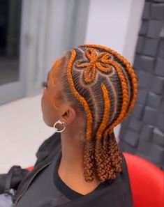 Rainbow Braids For Black Women, Barrel Braids, Beautiful Braided Hair, Hair Braid Videos, Cool Braid Hairstyles, Quick Braided Hairstyles