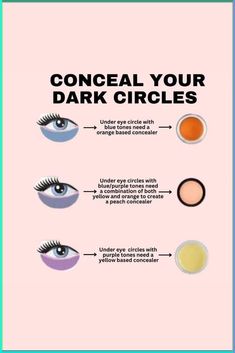 Dark circles are a common beauty concern that can make you look tired and dull. Concealer is an excellent tool to help you hide these dark circles and achieve a brighter, more youthful look. By choosing the right shade and formula, you can effectively cover your dark circles and create a flawless base for your makeup.#concealer #darkcircles #makeup #beauty #undereyebags #skincare #makeuptutorial #beautytips #makeupinspiration #makeupartist #beautyblog #makeupaddict #brighteyes #flawlessfinish #c