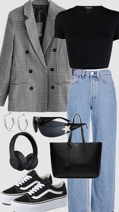 Check out paty_prlta's Shuffles #outfitideas #fashion #ootd #fallfashion Elegantes Outfit Damen, Casual Chic Outfits, Stylish Work Outfits, Casual Chic Outfit, Casual Work Outfits, Looks Chic, 가을 패션, Work Outfits Women, Business Casual Outfits