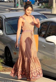 Stella Hudgens, Boho Looks, September 28th, Maxi Outfits, Artisan Cheese