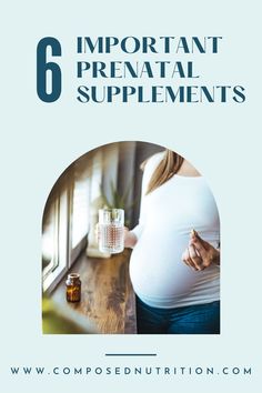 Not sure which prenatal supplements can help to boost fertility naturally? In this post you’ll learn the best supplements that can help you get pregnant naturally when trying to conceive. Find more fertility nutrition and hormone tips at composednutrition.com. Reactive Oxygen Species