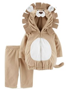 CARTER'S Lion Halloween Costume 12 months Unisex New. Halloween Kostüm Baby, Lion Halloween Costume, Lion Halloween, Baby Halloween Costume, Unicorn Halloween Costume, Lion Costume, Unicorn Halloween, Baby Basics