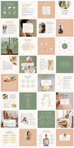 Wellness template instagram | Wellness social media posts | Health and wellness instagram post idea Wellness Template, Wellness Social Media, Instagram Post Idea, Wellness Instagram, Instagram Branding Design, Instagram Feed Layout, Social Media Branding Design, Instagram Highlight Cover, Coach Instagram