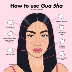 Princess Tips, Use Gua Sha, Esthetician Inspiration, Corp Perfect, Glo Girl, Facial Routine, Jones Road, Haut Routine, Mekap Mata