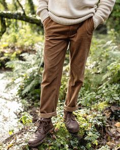 Mens Outfits Corduroy Pants, Cord Trousers Outfit Men, Corduroy Trousers Outfit Men, Men Corduroy Pants Outfit, Men’s Corduroy Pants Outfit, Brown Cord Pants Outfit, Mens Corduroy Pants Outfit, Corduroy Outfit Men, Timeless Mens Fashion