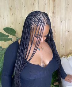 Fulani Braids With Undercut, Flip Over Cornrows, Fulinabraids With Curls, Flip Fulani Braids Hairstyles, Fulani Braids For Big Foreheads, Regular Fulani Braids, Geometric Fulani Braids, Flip Over Fulani Braids Hairstyles, Flip Over Tribals With Knotless Braids