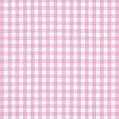 Shop  1/4" Pink Gingham Fabric at onlinefabricstore.net for $4.6/ Yard. Best Price & Service. Alanya, Pink Gingham Wallpaper, Gingham Wallpaper, Casual Kitchen, Wallpaper Pink And White, 패턴 배경화면, Gingham Fabric, Pink Wallpaper Iphone, Instagram Frame