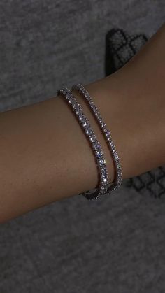 Tennis Bracelet Diamond Aesthetic, Diamond Bracelet Aesthetic, Tennis Bracelet Aesthetic, Diamond Jewelry Aesthetic, Diamond Aesthetic, Bracelet Tennis, Expensive Jewelry Luxury, Bracelet Diamond, Diamond Tennis Bracelet