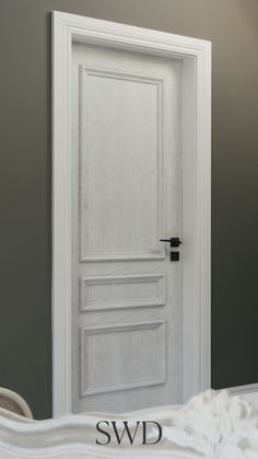 Add elegance and light to your home with this classic white door, crafted with beautiful panel detailing and subtle wood grain texture. Its timeless design makes it a versatile addition to both modern and traditional interiors. Perfect for creating a bright and sophisticated ambiance in living rooms, bedrooms, or hallways. 🌟

#swdbespoke
#bespokedoors
#luxurydoors
#highglossdoors
#oakdoors
#bespokeoakdoors
#luxuryoakdoors
#oakstaineddoors
#internaldoors
#interiordoors
#bespokedoorsuk
#bespokedoorsdubai
#uniquedoors
#luxurydoorsusa
#luxurydoorsdubai