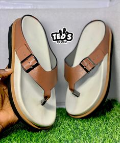 Pam Sandals For Men, Pam Slippers For Men, Julius Fashion, Aesthetic Sandals, Gents Slippers, Pocket Design Fashion, Gents Shoes