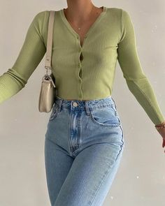 Trendy Outfits 2020, 80s Fashion Trends, School Looks, Outfits Casual, 80s Fashion