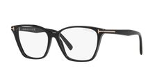 Elevate your fashion while optimizing utility with Tom Ford FT5949-B optical frames. The cat eye shape adds a touch of vintage glamour to the modern design, making these glasses a versatile accessory for any occasion. Crafted from high-quality acetate, these black shiny frames are not only visually appealing but also durable and comfortable to wear. Embrace your unique sense of style with these stylish and sophisticated Tom Ford glasses. Tom Ford Women, Tom Ford Glasses, Cat Eye Shape, Women Eyeglasses, Fashion Eye Glasses, Seeing Eye, Eye Shape, Eyewear Womens, Vintage Glamour