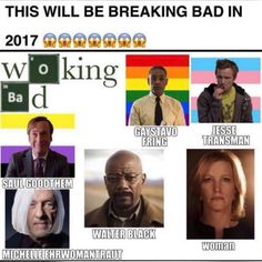 this will be breaking bad in the next few years, and it's time to get back together