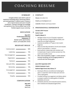 a professional resume with no work experience