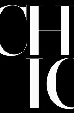 black and white text that reads,'the art of typographics '