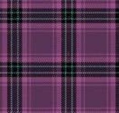 a purple and black tartan plaid pattern