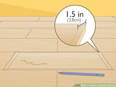 how to install laminate flooring with pictures wikihow for what is laminate on the floor